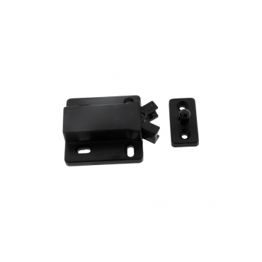 Snapsluiting Touch Latch 3kg Black Schorpioen model