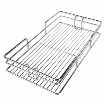 Draadmand voor apothekerskast - Kastbreedte 400mm 