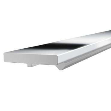 Hettich Avantech You designprofiel - Lengte 650mm - Chroom