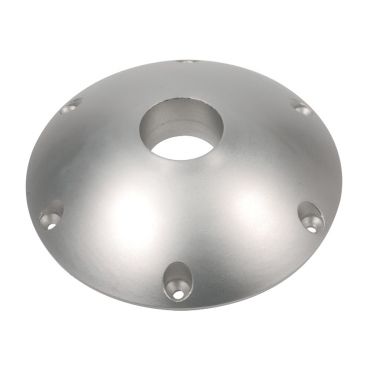 Tafelpoot - Ø60mm - Aluminium - Reserveonderstel 